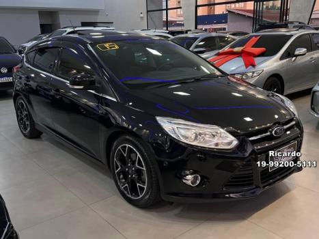 FORD Focus Hatch 2.0 16V 4P TITANIUM PLUS FLEX, Foto 2