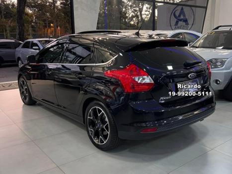 FORD Focus Hatch 2.0 16V 4P TITANIUM PLUS FLEX, Foto 3