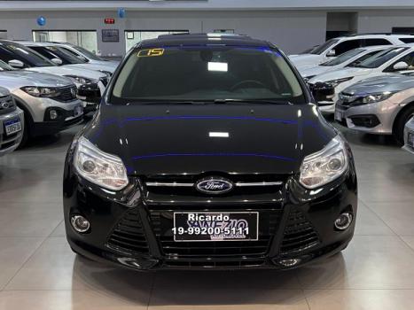 FORD Focus Hatch 2.0 16V 4P TITANIUM PLUS FLEX, Foto 4