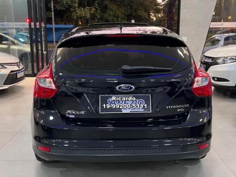 FORD Focus Hatch 2.0 16V 4P TITANIUM PLUS FLEX, Foto 8