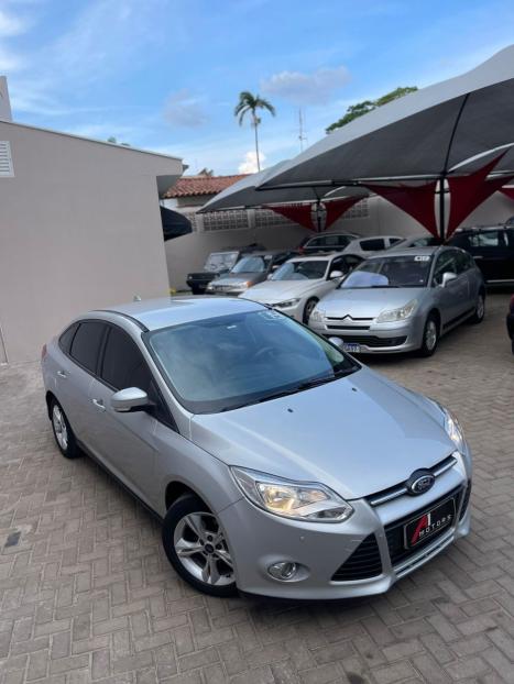 FORD Focus Sedan 1.6 16V 4P FLEX S POWERSHIFT AUTOMATIZADO, Foto 23