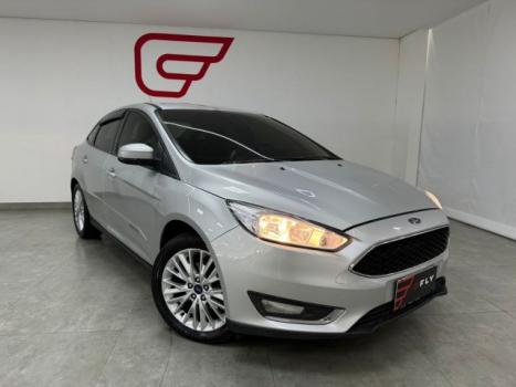 FORD Focus Sedan 2.0 16V 4P FLEX S POWERSHIFT AUTOMTICO, Foto 2