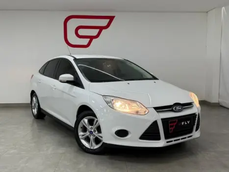 FORD Focus Sedan 2.0 16V 4P SE DIRECT FLEX, Foto 2