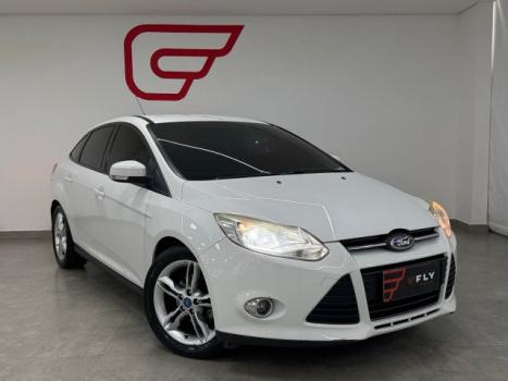 FORD Focus Sedan 2.0 16V 4P FLEX S POWERSHIFT AUTOMTICO, Foto 2
