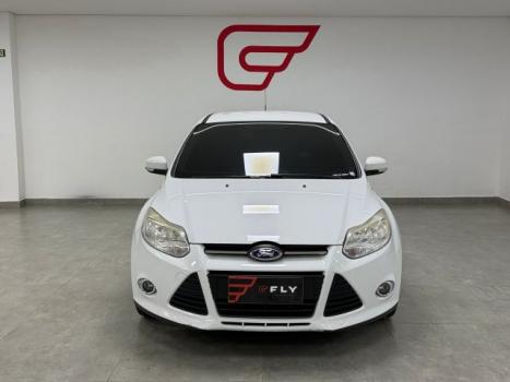 FORD Focus Sedan 2.0 16V 4P FLEX S POWERSHIFT AUTOMTICO, Foto 3