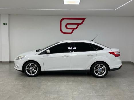 FORD Focus Sedan 2.0 16V 4P FLEX S POWERSHIFT AUTOMTICO, Foto 4