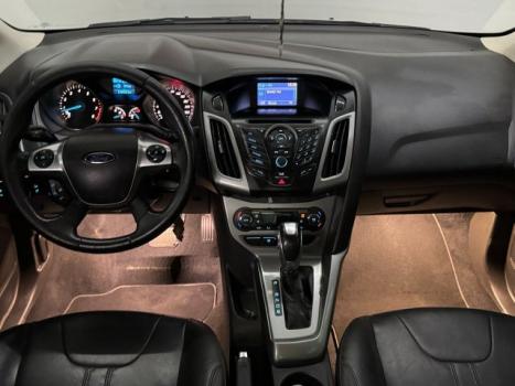 FORD Focus Sedan 2.0 16V 4P FLEX S POWERSHIFT AUTOMTICO, Foto 6