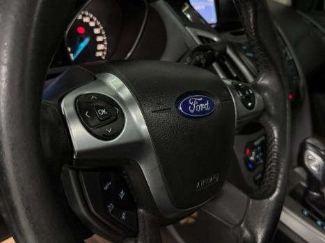 FORD Focus Sedan 2.0 16V 4P FLEX S POWERSHIFT AUTOMTICO, Foto 9