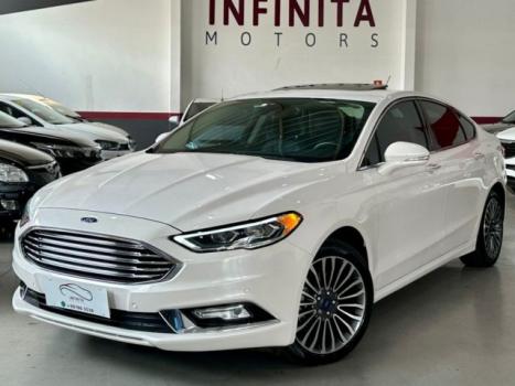 FORD Fusion 2.0 4P 16V TITANIUM AWD AUTOMTICO, Foto 3