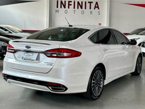 FORD Fusion 2.0 4P 16V TITANIUM AWD AUTOMTICO, Foto 4