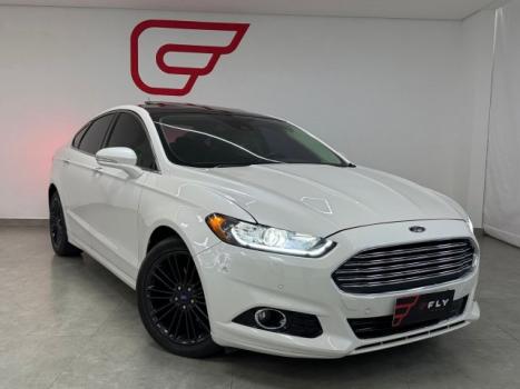 FORD Fusion 2.0 4P 16V ECOBOOST TURBO TITANIUM PLUS HBRIDO AUTOMTICO, Foto 2