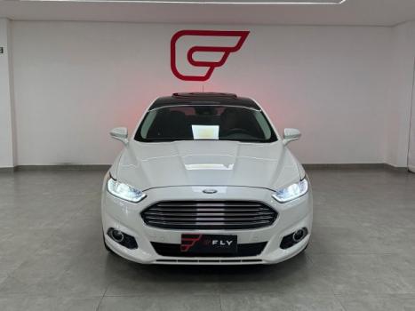 FORD Fusion 2.0 4P 16V ECOBOOST TURBO TITANIUM PLUS HBRIDO AUTOMTICO, Foto 3