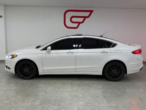FORD Fusion 2.0 4P 16V ECOBOOST TURBO TITANIUM PLUS HBRIDO AUTOMTICO, Foto 4