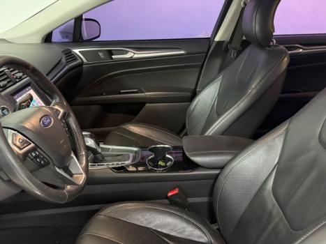 FORD Fusion 2.0 4P 16V ECOBOOST TURBO TITANIUM PLUS HBRIDO AUTOMTICO, Foto 6