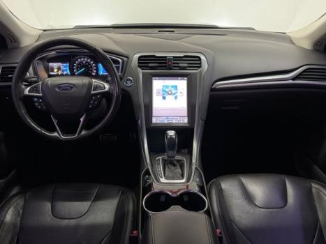 FORD Fusion 2.0 4P 16V ECOBOOST TURBO TITANIUM PLUS HBRIDO AUTOMTICO, Foto 7