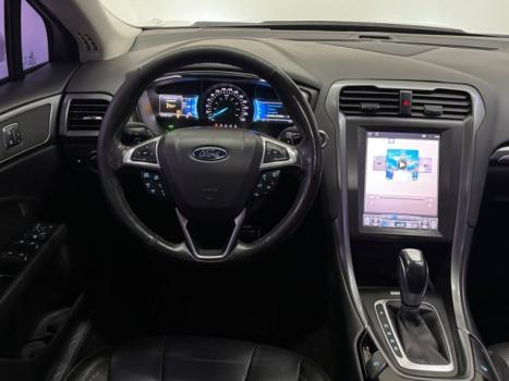 FORD Fusion 2.0 4P 16V ECOBOOST TURBO TITANIUM PLUS HBRIDO AUTOMTICO, Foto 8