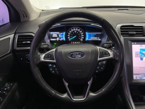 FORD Fusion 2.0 4P 16V ECOBOOST TURBO TITANIUM PLUS HBRIDO AUTOMTICO, Foto 9