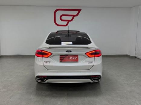FORD Fusion 2.0 4P 16V ECOBOOST TURBO TITANIUM PLUS HBRIDO AUTOMTICO, Foto 16
