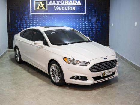 FORD Fusion 2.0 4P 16V TITANIUM AWD AUTOMTICO, Foto 1