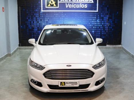 FORD Fusion 2.0 4P 16V TITANIUM AWD AUTOMTICO, Foto 2