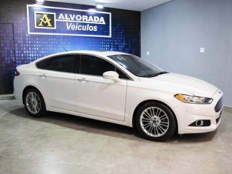 FORD Fusion 2.0 4P 16V TITANIUM AWD AUTOMTICO, Foto 3