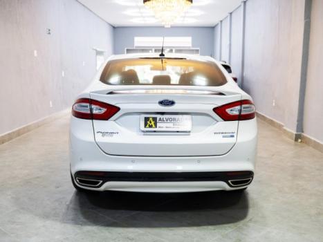 FORD Fusion 2.0 4P 16V TITANIUM AWD AUTOMTICO, Foto 6