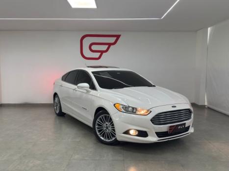 FORD Fusion 2.0 4P 16V ECOBOOST TURBO TITANIUM PLUS HBRIDO AUTOMTICO, Foto 1