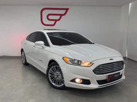FORD Fusion 2.0 4P 16V ECOBOOST TURBO TITANIUM PLUS HBRIDO AUTOMTICO, Foto 2