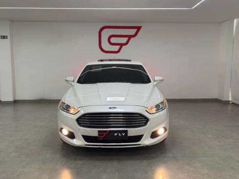 FORD Fusion 2.0 4P 16V ECOBOOST TURBO TITANIUM PLUS HBRIDO AUTOMTICO, Foto 3