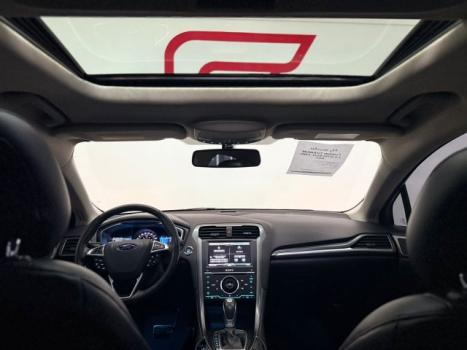 FORD Fusion 2.0 4P 16V ECOBOOST TURBO TITANIUM PLUS HBRIDO AUTOMTICO, Foto 7
