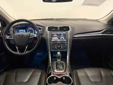 FORD Fusion 2.0 4P 16V ECOBOOST TURBO TITANIUM PLUS HBRIDO AUTOMTICO, Foto 8