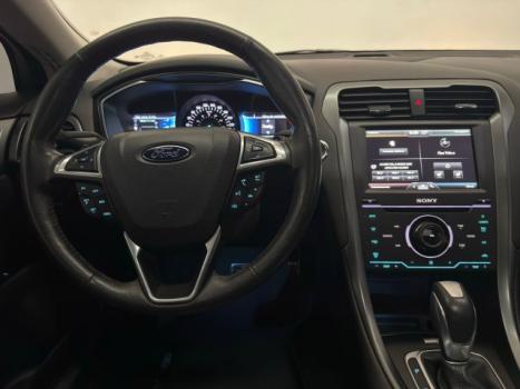 FORD Fusion 2.0 4P 16V ECOBOOST TURBO TITANIUM PLUS HBRIDO AUTOMTICO, Foto 9