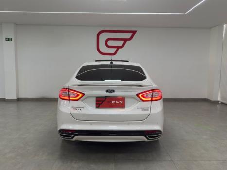 FORD Fusion 2.0 4P 16V ECOBOOST TURBO TITANIUM PLUS HBRIDO AUTOMTICO, Foto 19