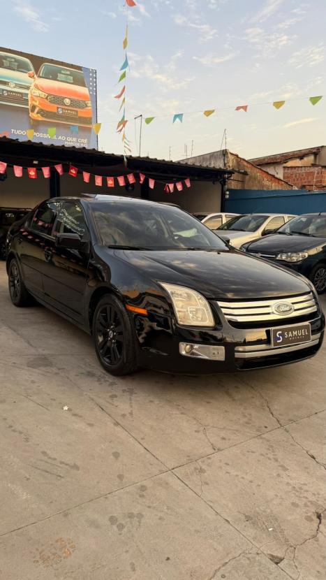 FORD Fusion 2.3 16V 4P SEL AUTOMTICO, Foto 3