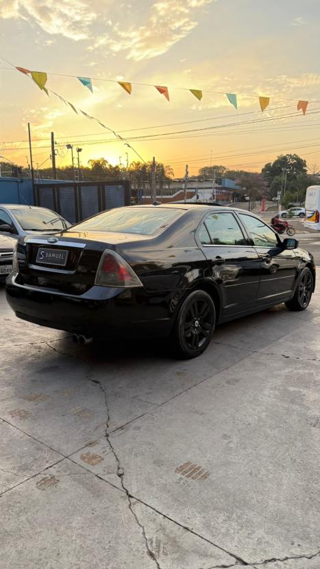 FORD Fusion 2.3 16V 4P SEL AUTOMTICO, Foto 4