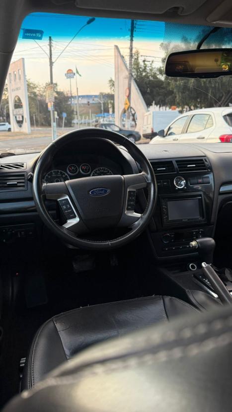 FORD Fusion 2.3 16V 4P SEL AUTOMTICO, Foto 8