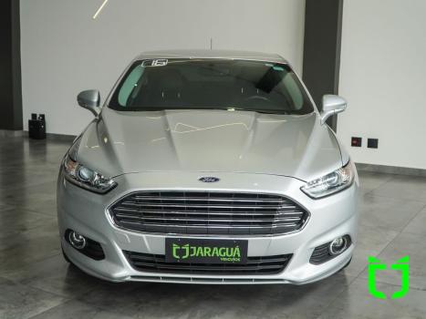 FORD Fusion 2.5 16V 4P FLEX AUTOMTICO, Foto 2