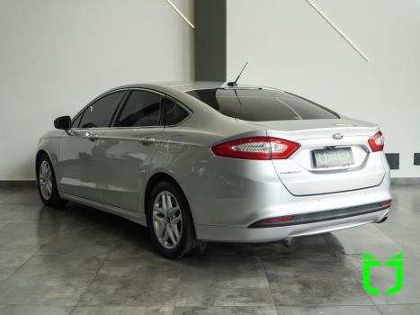 FORD Fusion 2.5 16V 4P FLEX AUTOMTICO, Foto 4