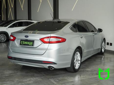 FORD Fusion 2.5 16V 4P FLEX AUTOMTICO, Foto 6