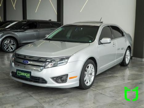 FORD Fusion 2.5 16V 4P SEL AUTOMTICO, Foto 3