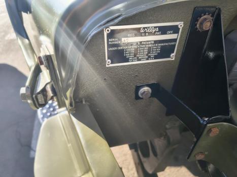 FORD Jeep 2.2 CJ-6, Foto 2