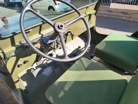 FORD Jeep 2.2 CJ-6, Foto 5
