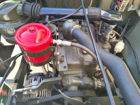 FORD Jeep 2.2 CJ-6, Foto 12