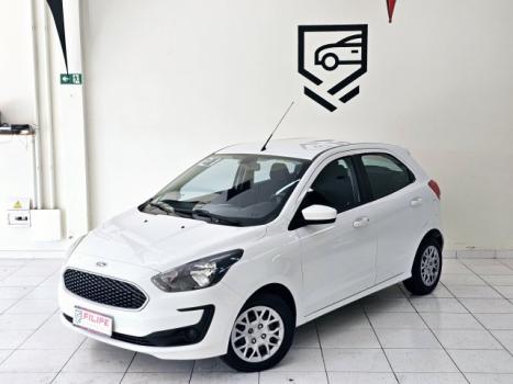 FORD Ka Hatch 1.0 12V 4P TI-VCT SE FLEX, Foto 3