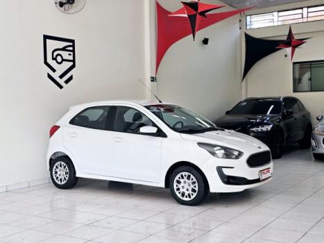 FORD Ka Hatch 1.0 12V 4P TI-VCT SE FLEX, Foto 11