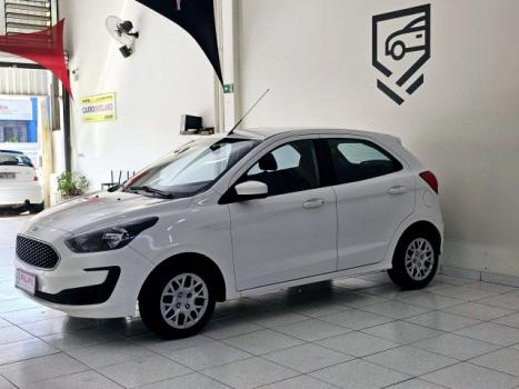 FORD Ka Hatch 1.0 12V 4P TI-VCT SE FLEX, Foto 12