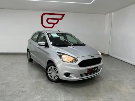 FORD Ka Hatch 1.0 12V 4P TI-VCT SE PLUS FLEX, Foto 1