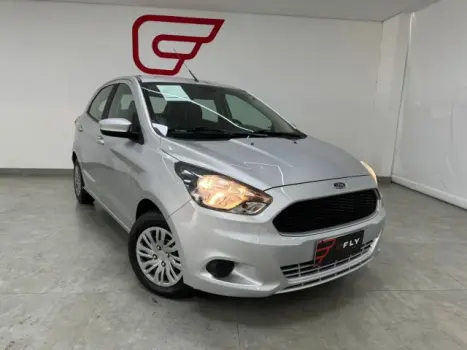 FORD Ka Hatch 1.0 12V 4P TI-VCT SE PLUS FLEX, Foto 2