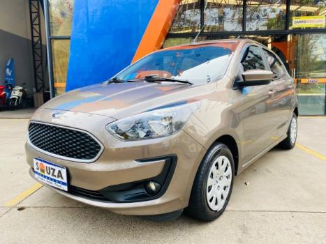 FORD Ka Hatch 1.0 12V 4P TI-VCT SE FLEX, Foto 3