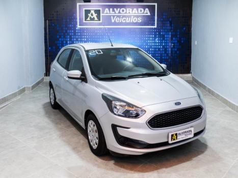 FORD Ka Hatch 1.0 12V 4P TI-VCT SE FLEX, Foto 2